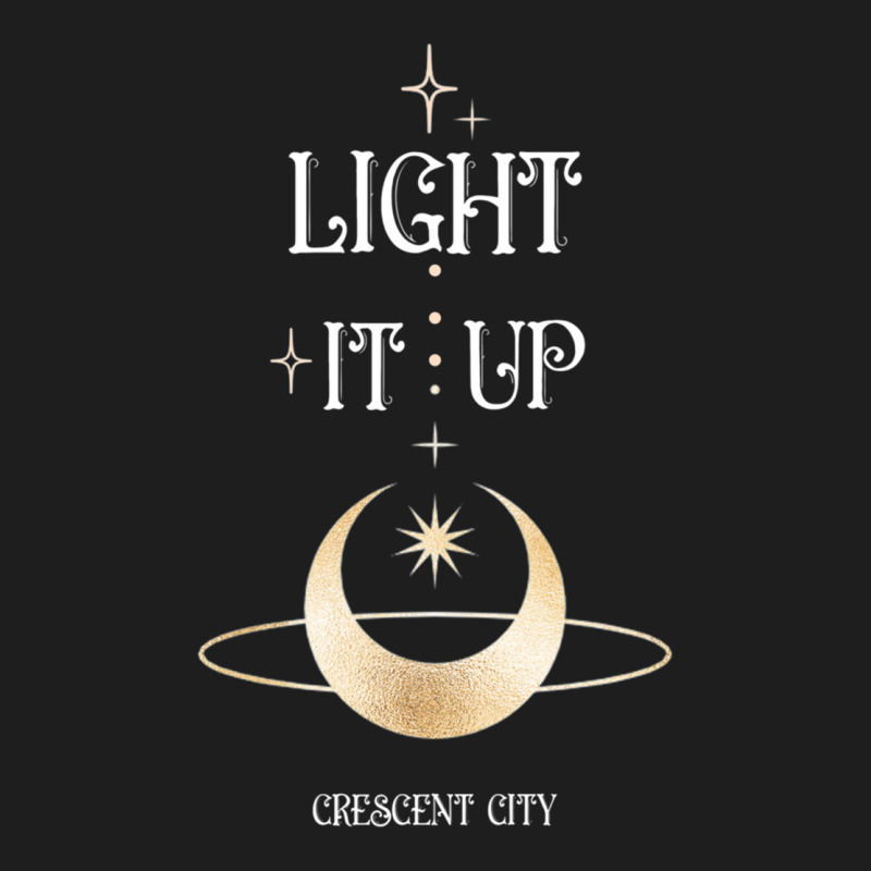 Light It Up - Crescent City Classic T-shirt by cm-arts | Artistshot