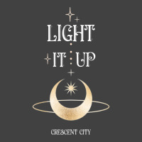 Light It Up - Crescent City Vintage T-shirt | Artistshot