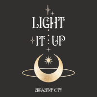 Light It Up - Crescent City Champion Hoodie | Artistshot