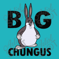 Big Chungus Portrait Canvas Print | Artistshot