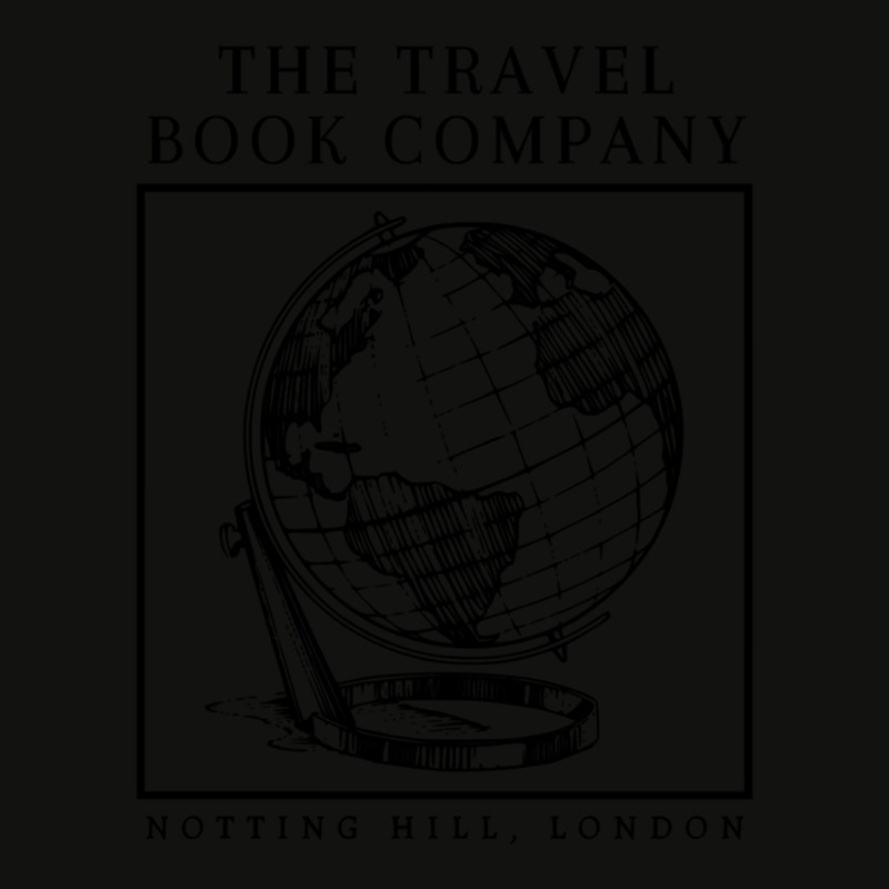 The Travel Book Company, Notting Hill Scorecard Crop Tee by cm-arts | Artistshot