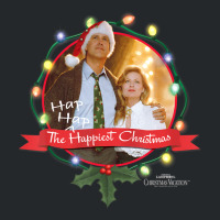 Christmas Vacation Ha Ha Happiest Crewneck Sweatshirt | Artistshot