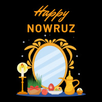 Nowruz Women's V-neck T-shirt | Artistshot