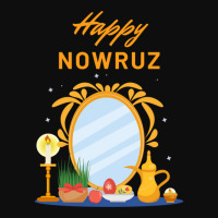 Nowruz Crop Top | Artistshot