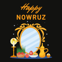 Nowruz Scorecard Crop Tee | Artistshot