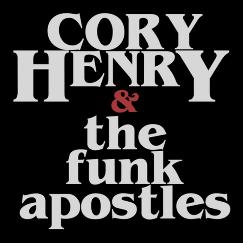 Cory Henry And The Funk Apostles .png Zipper Hoodie | Artistshot