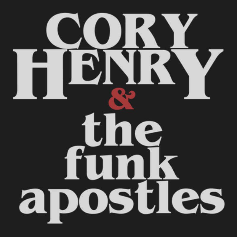 Cory Henry And The Funk Apostles .png Classic T-shirt | Artistshot