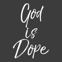 God Is Dope Cute Christian For Teens Men's Polo Shirt | Artistshot