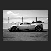 Hypercar Pagani Huayra Ladies Fitted T-shirt | Artistshot