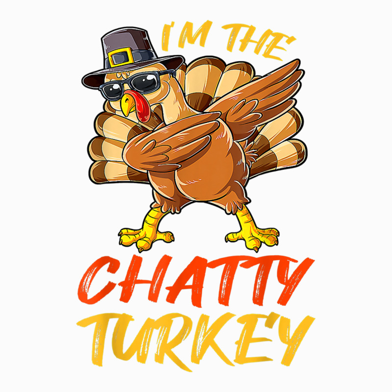 Chatty Turkey Matching Family Group Thanksgiving Party Coffee Mug | Artistshot