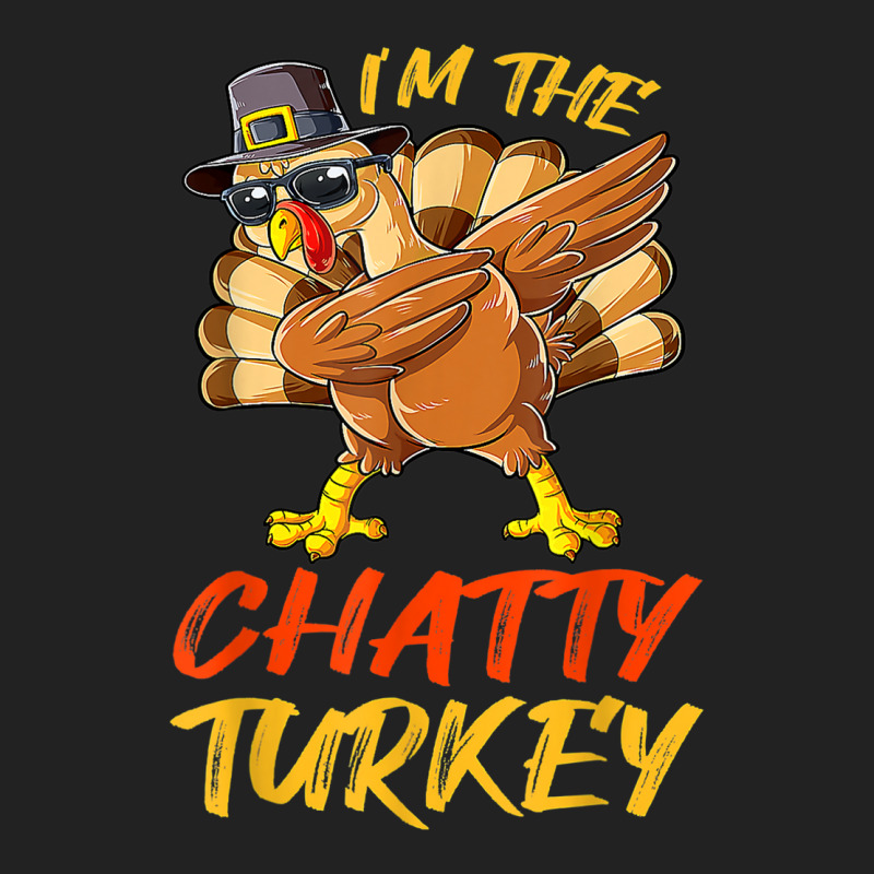 Chatty Turkey Matching Family Group Thanksgiving Party Backpack | Artistshot