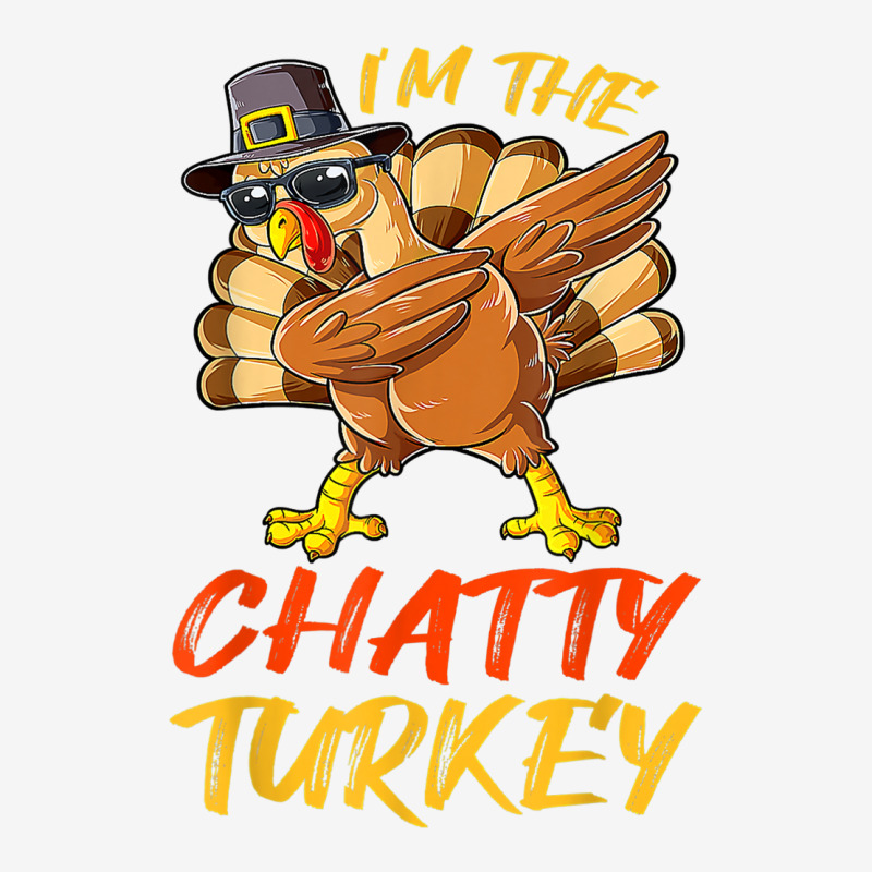 Chatty Turkey Matching Family Group Thanksgiving Party Travel Mug | Artistshot