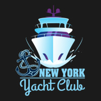 New York Yacht Club Full-length Apron | Artistshot