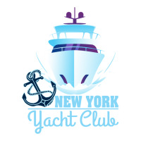 New York Yacht Club Sticker | Artistshot