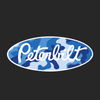 Peterbilt Truck Blue Camo Men's T-shirt Pajama Set | Artistshot