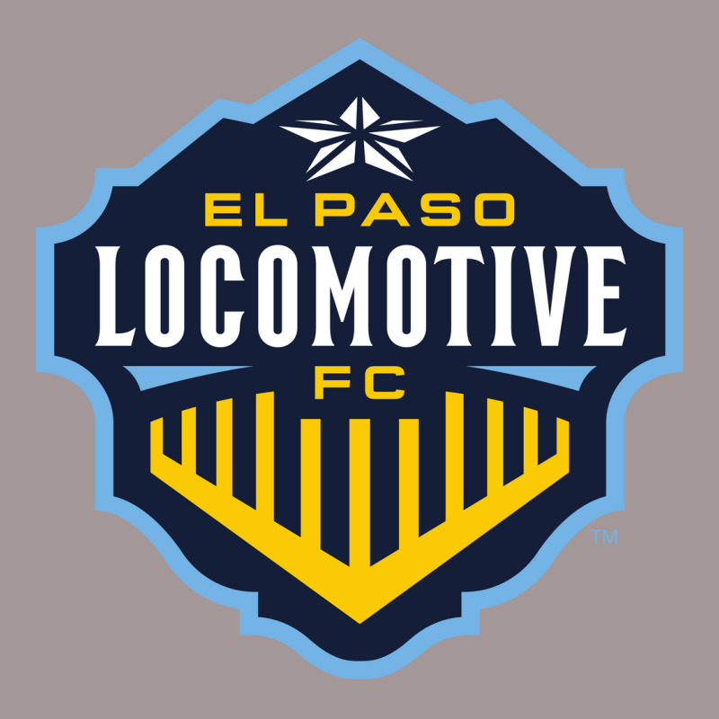 El Paso Locomotive Fc Vintage Hoodie | Artistshot