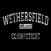 Wethersfield Connecticut Ct Vintage T Shirt Men's 3/4 Sleeve Pajama Set | Artistshot