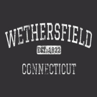 Wethersfield Connecticut Ct Vintage T Shirt Vintage Short | Artistshot