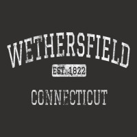 Wethersfield Connecticut Ct Vintage T Shirt Champion Hoodie | Artistshot