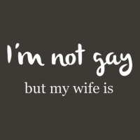 I'm Not Gay But My Wife Is Bucket Hat | Artistshot