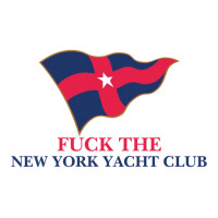 New York Yacht Club Sticker | Artistshot