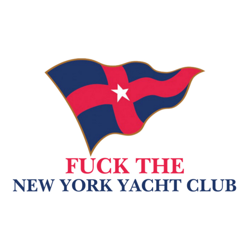 New York Yacht Club Sticker | Artistshot