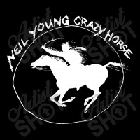 Neil Young Crazy Horse Portrait Canvas Print | Artistshot