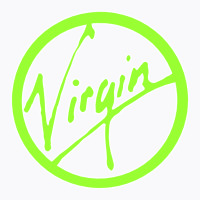 Virgin Green White T-shirt | Artistshot