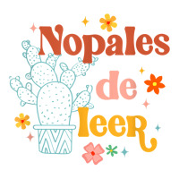 Nopales De Leer Spanish Teacher Maestra Cactus Bilingual T Shirt Long Sleeve Baby Bodysuit | Artistshot