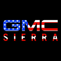 Gmc Siera Usa Flag Zipper Hoodie | Artistshot