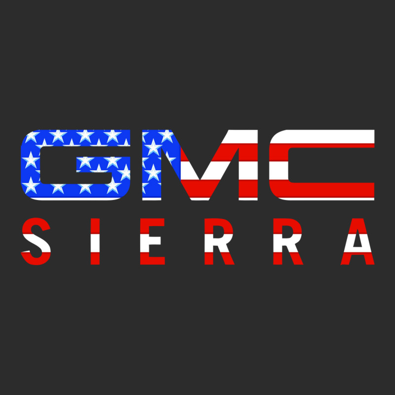 Gmc Siera Usa Flag Exclusive T-shirt by vendraqidas | Artistshot