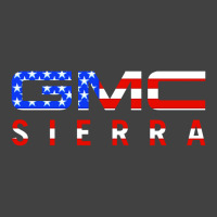 Gmc Siera Usa Flag Vintage T-shirt | Artistshot