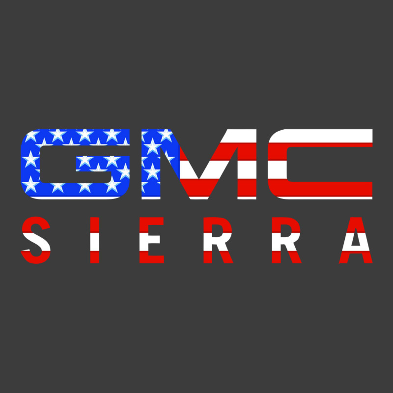 Gmc Siera Usa Flag Men's Polo Shirt by vendraqidas | Artistshot