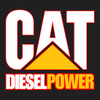 Cat Diesel Power T-shirt | Artistshot