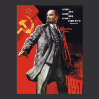 Lenin Poster Vintage Short | Artistshot