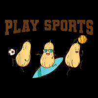 Butternut Squash Makes Sport Pocket T-shirt | Artistshot