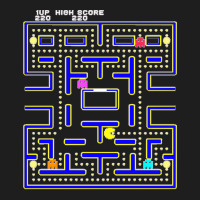 Classic Arcade Computer Game Of The 80s V11 Classic Classic T-shirt | Artistshot