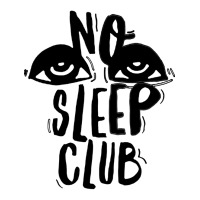 A Girl Who Loves No Sleep Club Cute Photographic Crop Top | Artistshot