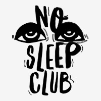 A Girl Who Loves No Sleep Club Cute Photographic Ladies Polo Shirt | Artistshot