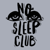 A Girl Who Loves No Sleep Club Cute Photographic Tank Dress | Artistshot