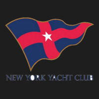 New York Yacht Club  (8) Classic T-shirt | Artistshot