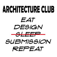 Awesome Since No Sleep Architecture Club Team Boys Girls Men's T-shirt Pajama Set | Artistshot