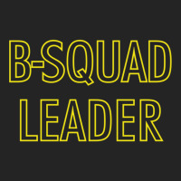 B-squad Leader 3/4 Sleeve Shirt | Artistshot