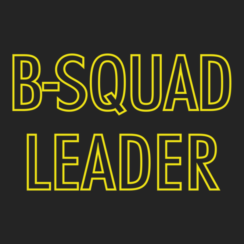 B-squad Leader 3/4 Sleeve Shirt by cm-arts | Artistshot