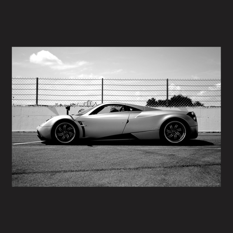 Hypercar Pagani Huayra T-Shirt by EllaineRamshur | Artistshot