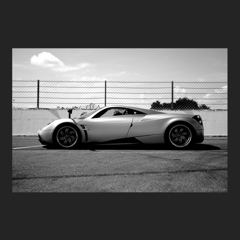 Hypercar Pagani Huayra 3/4 Sleeve Shirt by EllaineRamshur | Artistshot