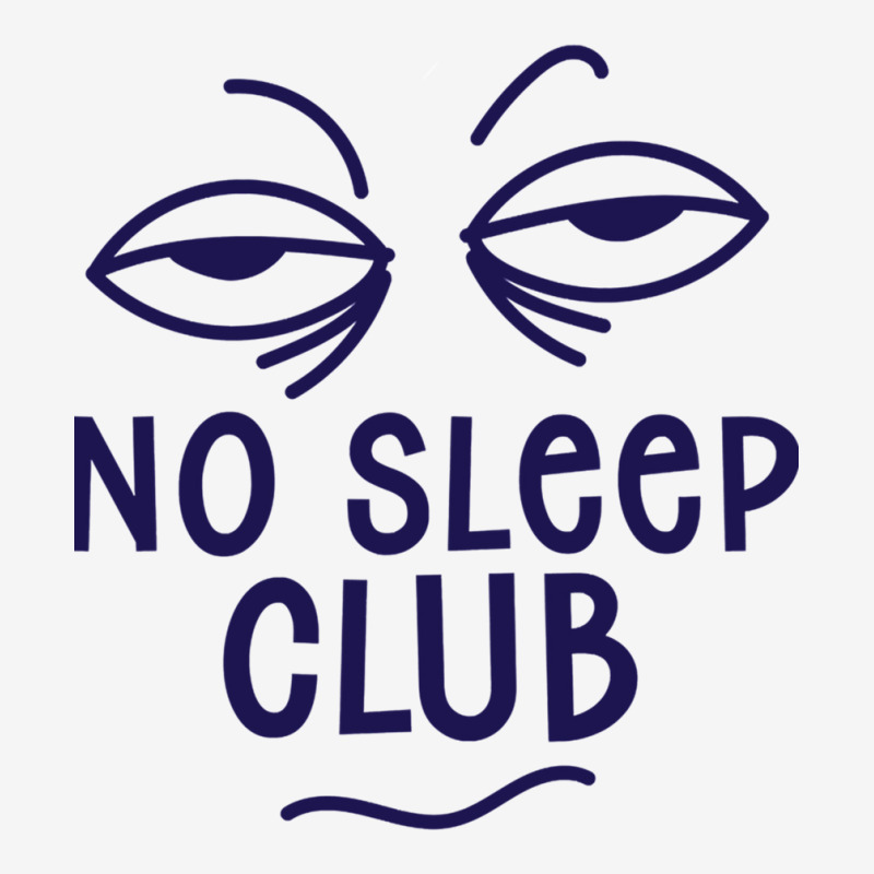 Awesome Since No Sleep Club Gift Men Women Sleepy Eyes Team Boys Girls Ladies Polo Shirt by TERRANCECOTT | Artistshot