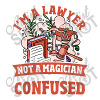 Lawyer Not A Magician Attorney Law Legal Advocate 3/4 Sleeve Shirt | Artistshot