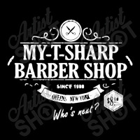 My T Sharp Barber Shop Unisex Jogger | Artistshot