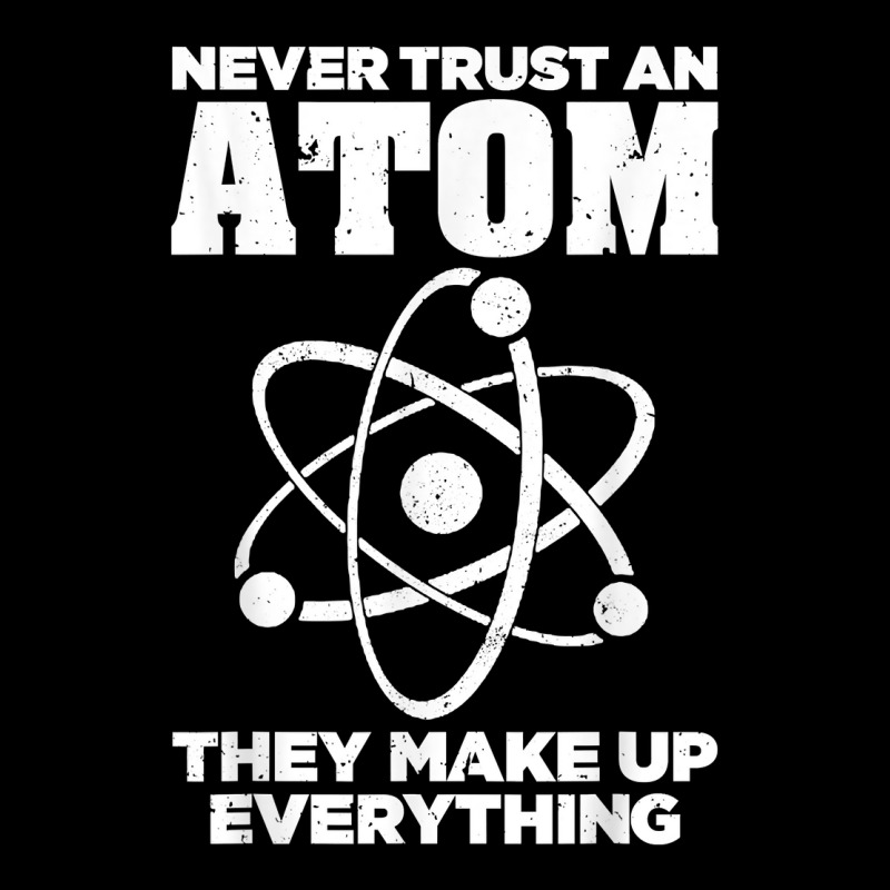 Funny Atom Art Men Women Stem Molecule Chemistry Teacher T Shirt Kids Cap by cm-arts | Artistshot